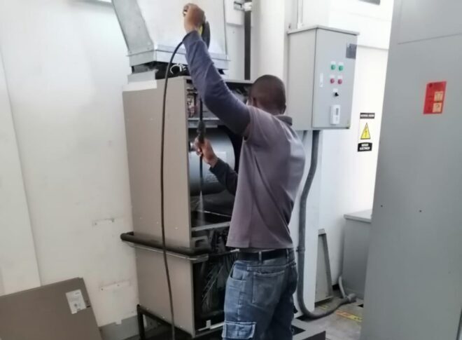 mantenimiento aire acondicionado 100%